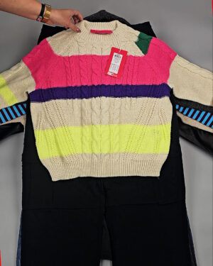 Фотография  919 - JACK JONES Women mix 075 #15 кг, ЛОТ СТ-9532 оптом в Владимире и Владимирской области