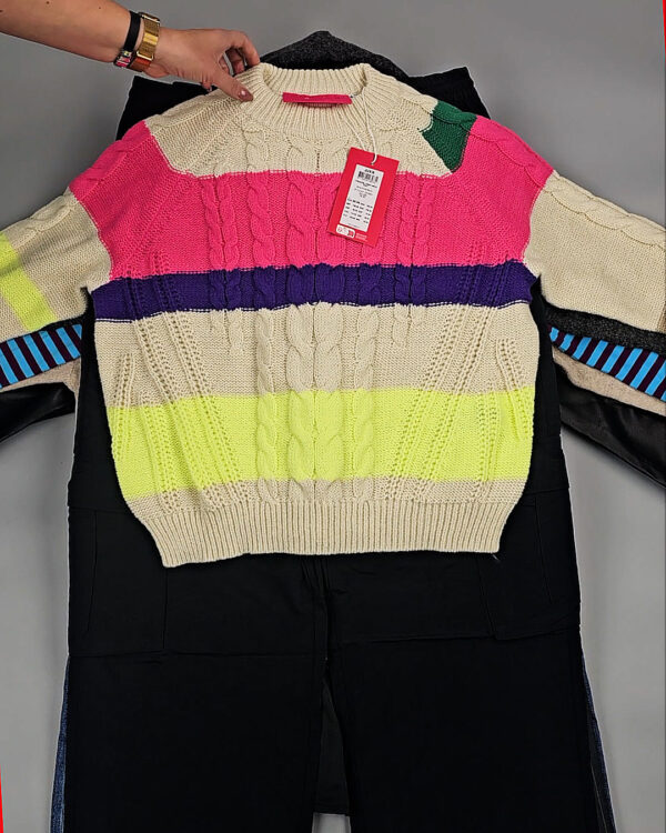 Фотография  540 - JACK JONES Women mix 075 #15 кг, ЛОТ СТ-9532 оптом в Владимире и Владимирской области