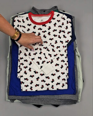 Фотография  505 - KIDS Winter СТОК CAN 084#5 кг, ЛОТ СТ-9447 оптом в Владимире и Владимирской области