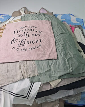 Фотография  844 - 11991 ПДО H&M (H H&M HHR mix) 1224#25 кг, ЛОТ №СТ-9564 оптом в Владимире и Владимирской области