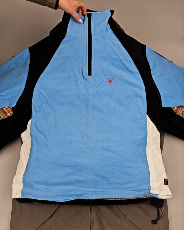 Фотография  665 - Флис#20 кг, ЛОТ № СХ-0175 оптом в Владимире и Владимирской области