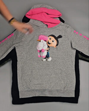 Фотография  916 - Толстовки#10 кг, ЛОТ № СХ-0150 оптом в Владимире и Владимирской области