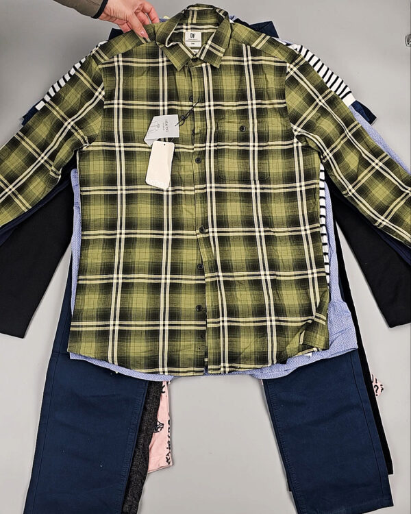 Фотография  403 - DEFACTO mix Sp/Sum#13,9 кг, ЛОТ № СТ-9539 оптом в Владимире и Владимирской области