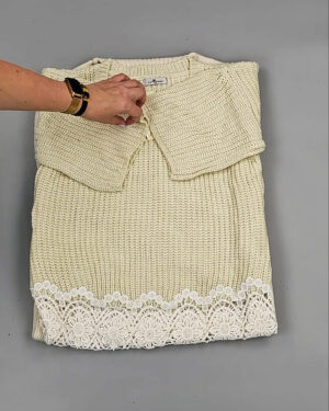 Фотография  305 - Джемпера Корея 085#7 кг, ЛОТ СТ-9414 оптом в Владимире и Владимирской области