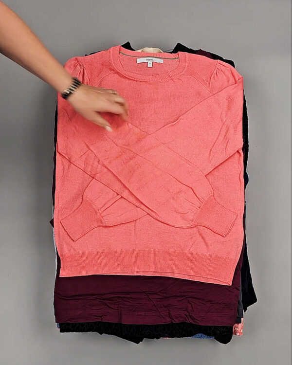 Фотография  126 - NEXT Winter Women mix#15 кг, ЛОТ СТ-9452 оптом в Владимире и Владимирской области