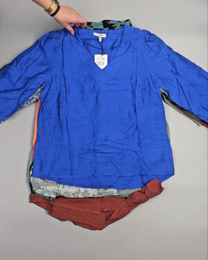 Фотография  823 - Блузки DK COMPANY Summer 045 B#6 кг, ЛОТ СТ-9588 оптом в Владимире и Владимирской области