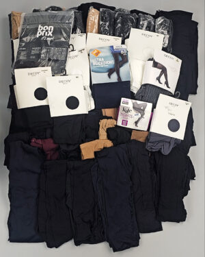 Фотография  527 - Колготки СТОК зима#5 кг, СТ-9580 оптом в Владимире и Владимирской области