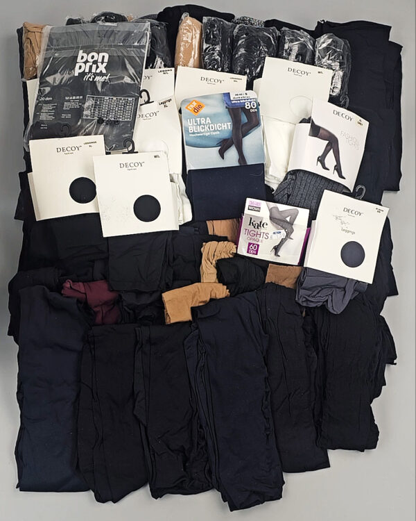 Фотография  742 - Колготки СТОК зима#5 кг, СТ-9580 оптом в Владимире и Владимирской области