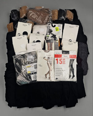 Купить Колготки СТОК зима#5 кг, СТ-9578 оптом в Владимире и Владимирской области