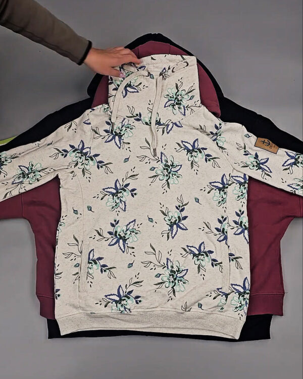 Фотография  926 - Толстовки#10 кг, ЛОТ № СХ-0152 оптом в Владимире и Владимирской области