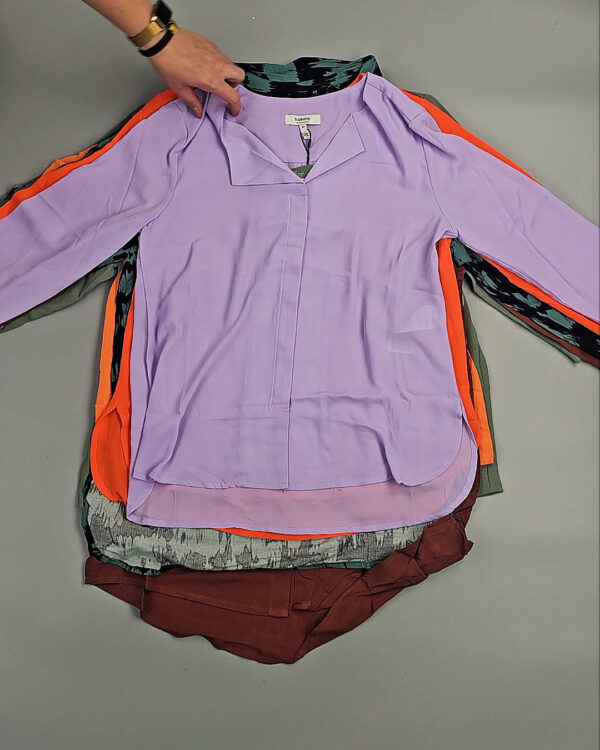 Фотография  671 - Блузки DK COMPANY Summer 045 B#6 кг, ЛОТ СТ-9588 оптом в Владимире и Владимирской области