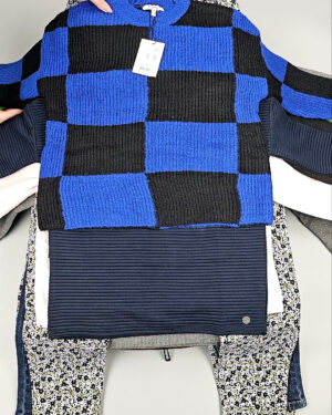 Фотография  580 - DK COMPANY Winter mix 104#20 кг, ЛОТ № СТ-9528 оптом в Владимире и Владимирской области