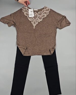 Фотография  998 - Комплекты жен Корея 085#5 кг, ЛОТ СТ-9574 оптом в Владимире и Владимирской области