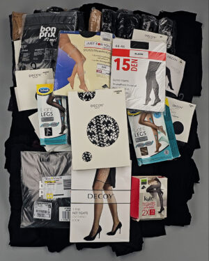 Купить Колготки СТОК зима#5 кг, СТ-9580 оптом в Владимире и Владимирской области