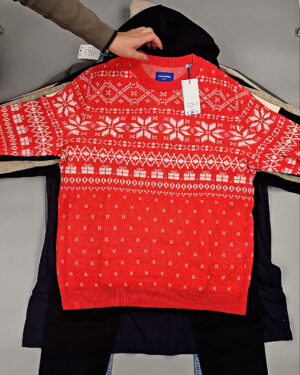 Фотография  434 - JACK JONES Men Winter mix 075#20 кг, ЛОТ № СТ-9533 оптом в Владимире и Владимирской области