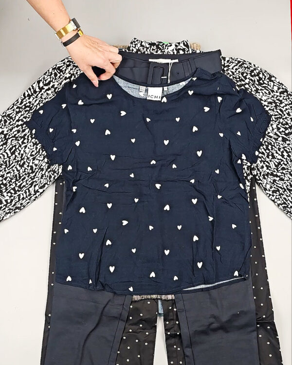 Фотография  130 - ICHI mix 075#15 кг, ЛОТ СТ-9603 оптом в Владимире и Владимирской области