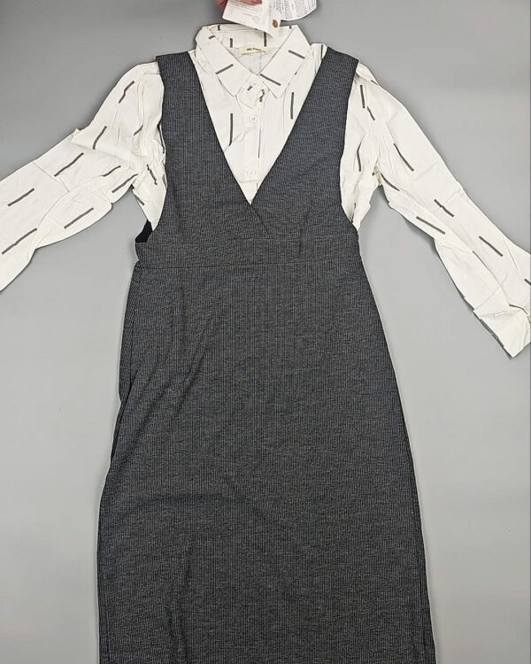 Фотография  574 - Комплекты жен Корея 085#5 кг, ЛОТ СТ-9572 оптом в Владимире и Владимирской области