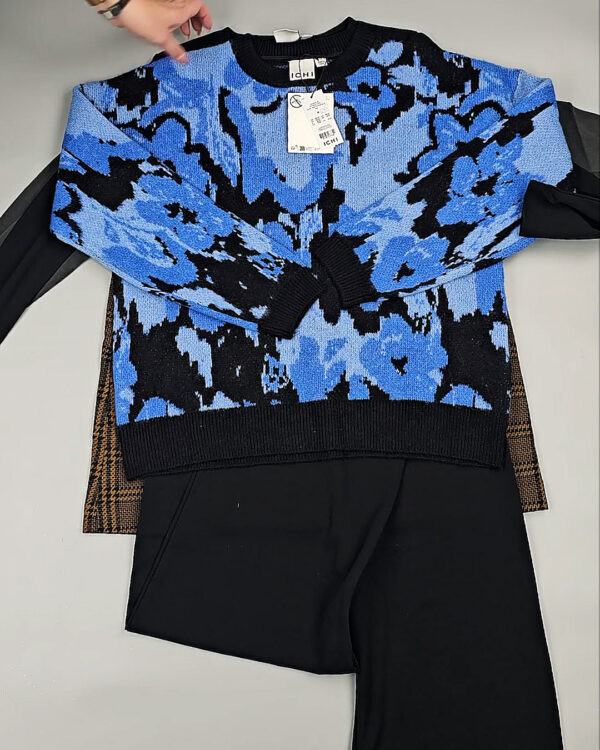 Фотография  838 - ICHI mix 075#15 кг, ЛОТ СТ-9602 оптом в Владимире и Владимирской области