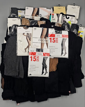 Купить Колготки СТОК зима#5 кг оптом в Владимире и Владимирской области