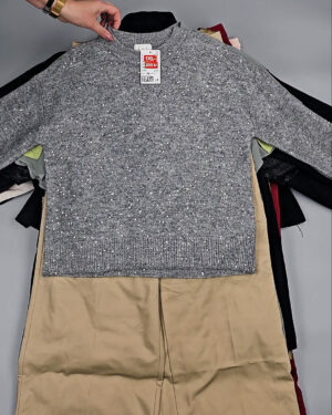 Фотография  446 - H&M A/W Women mix 095#15 кг, ЛОТ № СТ-9547 оптом в Владимире и Владимирской области