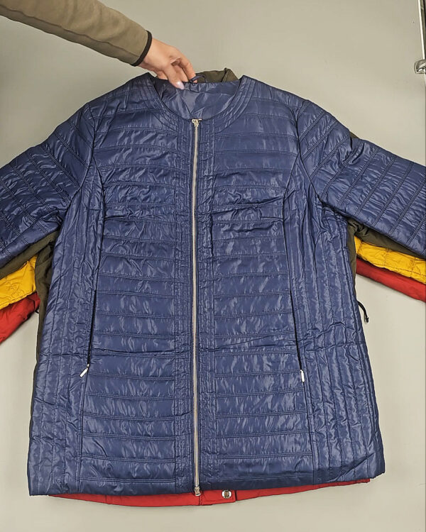 Фотография  150 - Куртки#25 кг, ЛОТ № СХ-0170 оптом в Владимире и Владимирской области