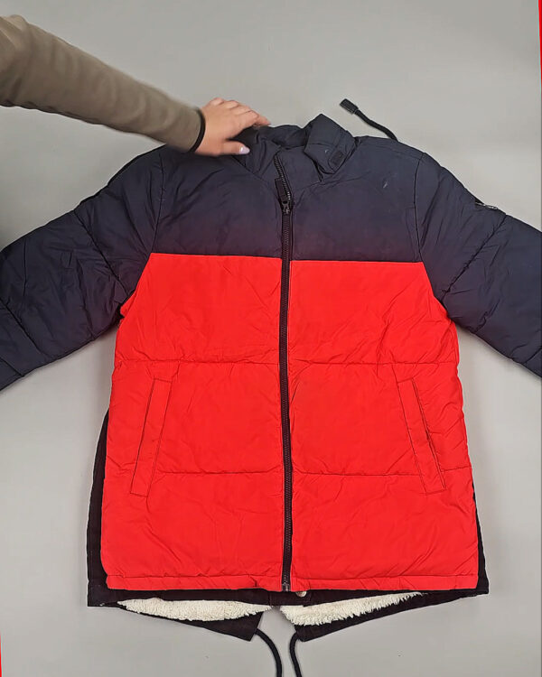 Фотография  775 - Куртки#25 кг, ЛОТ № СХ-0169 оптом в Владимире и Владимирской области