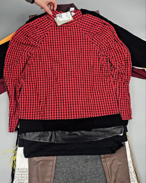 Фотография  112 - H&M A/W Women mix 095#15 кг оптом в Владимире и Владимирской области