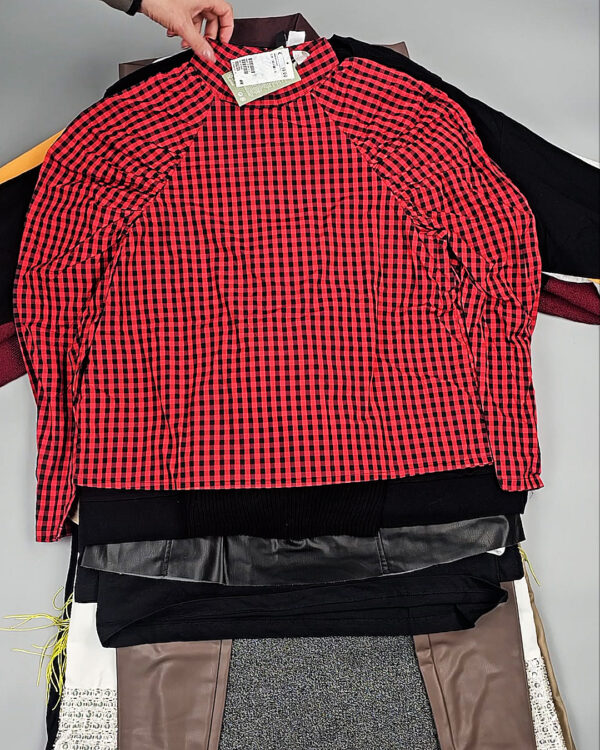 Фотография  612 - H&M A/W Women mix 095#15 кг оптом в Владимире и Владимирской области