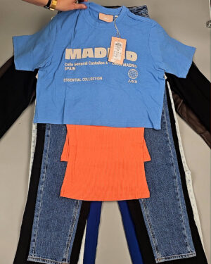 Фотография  992 - JACK JONES Women mix 075 #15 кг, ЛОТ СТ-9531 оптом в Владимире и Владимирской области