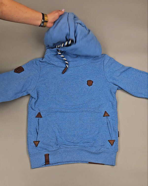 Фотография  262 - Толстовки#10 кг, ЛОТ № СХ-0150 оптом в Владимире и Владимирской области