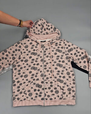 Фотография  666 - Толстовки#10 кг, ЛОТ № СХ-0151 оптом в Владимире и Владимирской области