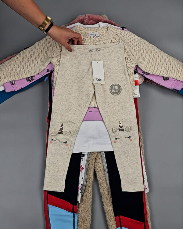 Фотография  880 - KIDS Winter СТОК 065#10 кг, ЛОТ СТ-9606 оптом в Владимире и Владимирской области