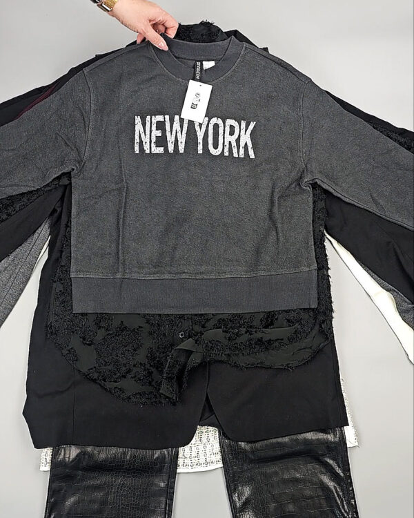 Фотография  326 - H&M A/W Women mix 095#15 кг, ЛОТ № СТ-9549 оптом в Владимире и Владимирской области