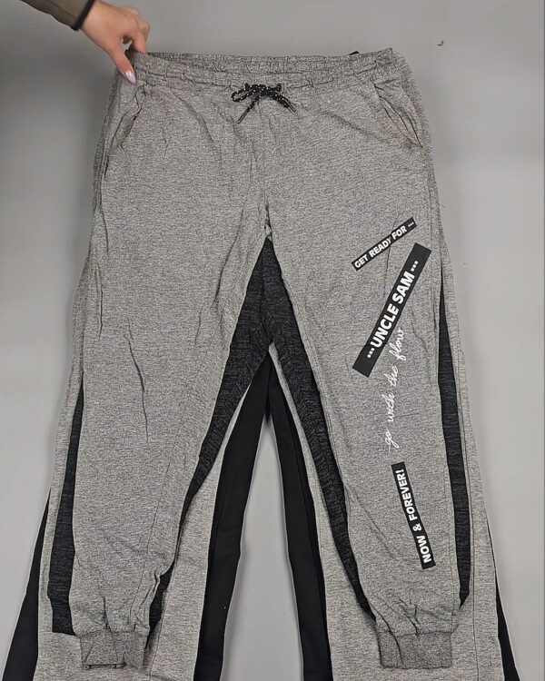 Фотография  821 - Спортивные штаны Ex#25 кг, ЛОТ № СХ-0172 оптом в Владимире и Владимирской области