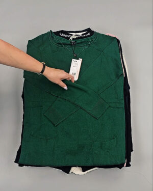 Фотография  873 - OVS Winter м/ж mix#15 кг, ЛОТ СТ-9508 оптом в Владимире и Владимирской области