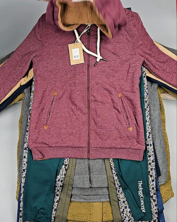 Фотография  710 - DK COMPANY Winter mix 104#20 кг, ЛОТ № СТ-9527 оптом в Владимире и Владимирской области