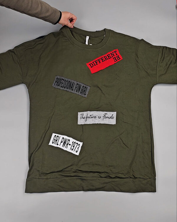 Фотография  452 - DEFACTO mix Sp/Sum#17,9 кг, ЛОТ № СТ-9540 оптом в Владимире и Владимирской области