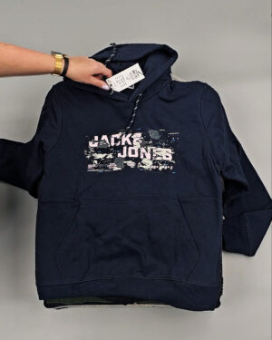 Фотография  608 - JACK JONES Men Winter mix 075#20 кг, ЛОТ № СТ-9444 оптом в Владимире и Владимирской области