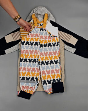 Фотография  203 - TCM Kids зима 104#6 кг, ЛОТ СТ-9613 оптом в Владимире и Владимирской области