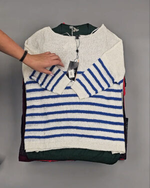 Фотография  709 - OVS Winter м/ж mix#15 кг, ЛОТ СТ-9504 оптом в Владимире и Владимирской области