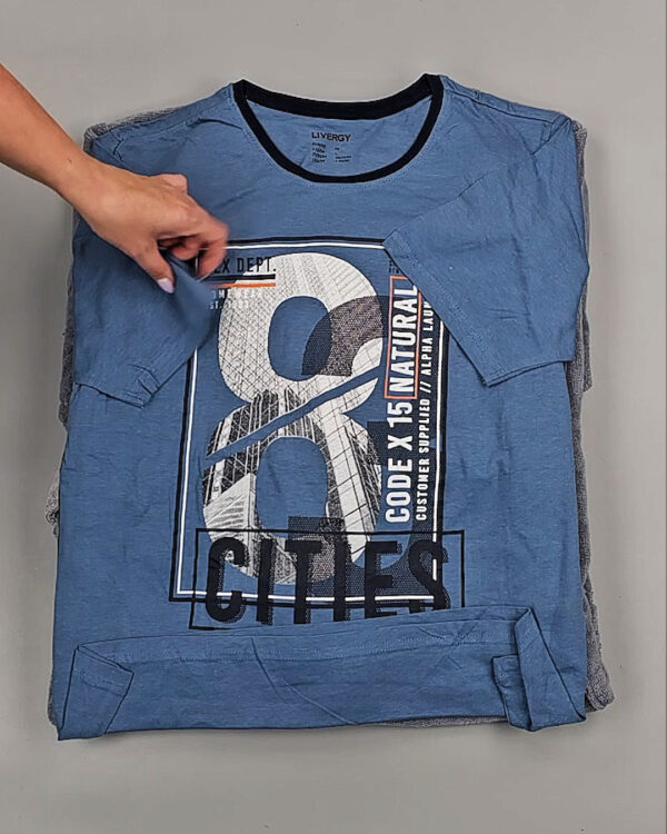 Фотография  434 - Домашняя одежда LIDL 114#7 кг, ЛОТ СТ-9489 оптом в Владимире и Владимирской области