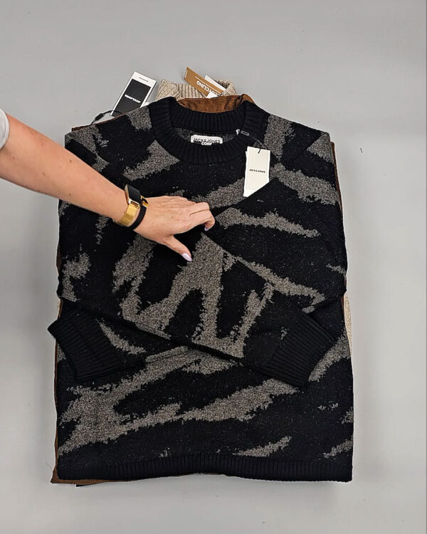 Фотография  312 - JACK JONES Men Winter mix 075#20 кг, ЛОТ № СТ-9443 оптом в Владимире и Владимирской области