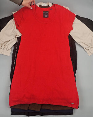 Фотография  225 - Платья Winter#25 кг, ЛОТ № СХ-0173 оптом в Владимире и Владимирской области