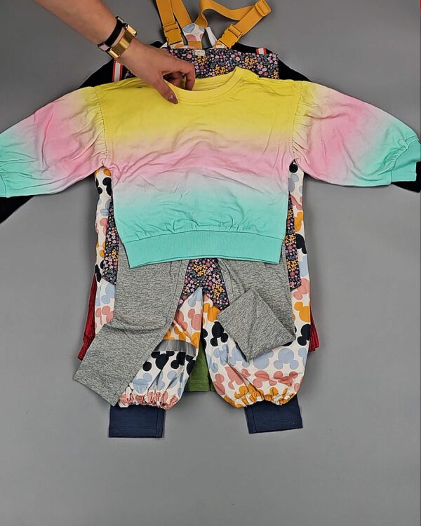 Фотография  867 - TCM Kids зима 104#6 кг, ЛОТ СТ-9615 оптом в Владимире и Владимирской области