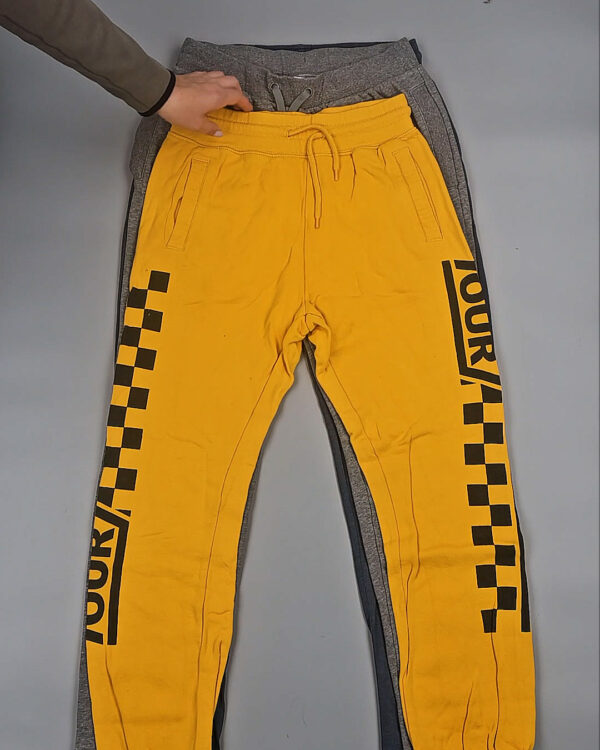 Фотография  220 - Спортивные штаны Ex#25 кг, ЛОТ № СХ-0172 оптом в Владимире и Владимирской области