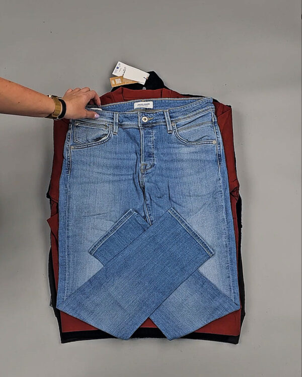 Фотография  113 - JACK JONES Men Winter mix 075#20 кг, ЛОТ № СТ-9444 оптом в Владимире и Владимирской области