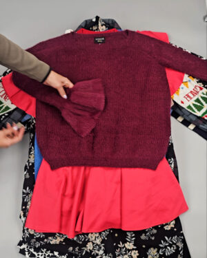 Фотография  998 - Cr+Ex Winter mix#100 кг, ЛОТ № СХ-0155 оптом в Владимире и Владимирской области