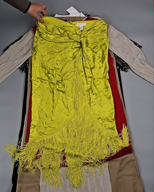 Фотография  763 - H&M A/W Women mix 095#15 кг оптом в Владимире и Владимирской области