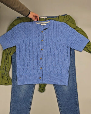 Фотография  864 - Scotland Winter БМ#60 кг, ЛОТ № СХ-0159 оптом в Владимире и Владимирской области