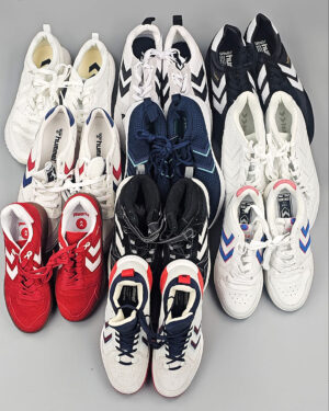 Купить Hummel кроссовки (Hummel sport shoes) #10 шт, ЛОТ СТ-9788 оптом в Владимире и Владимирской области